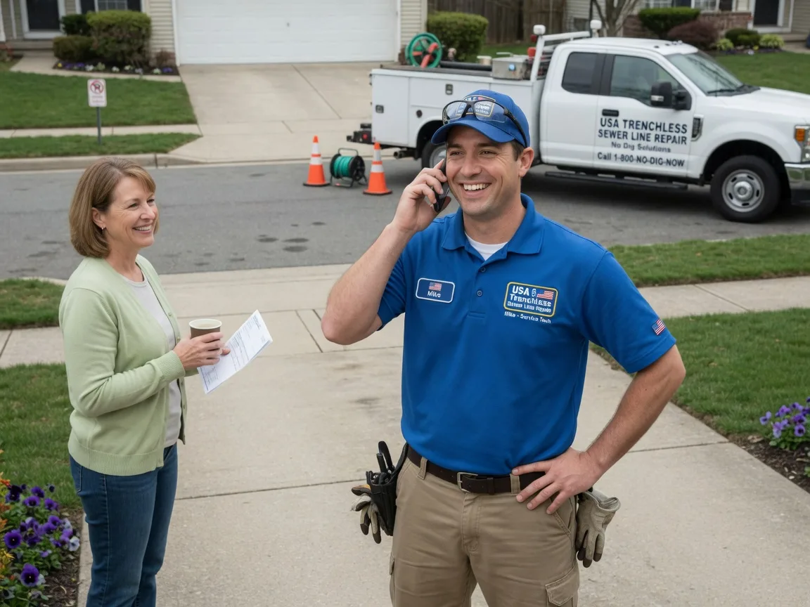 Sewer Line Repair Goodrich, TX FAQs