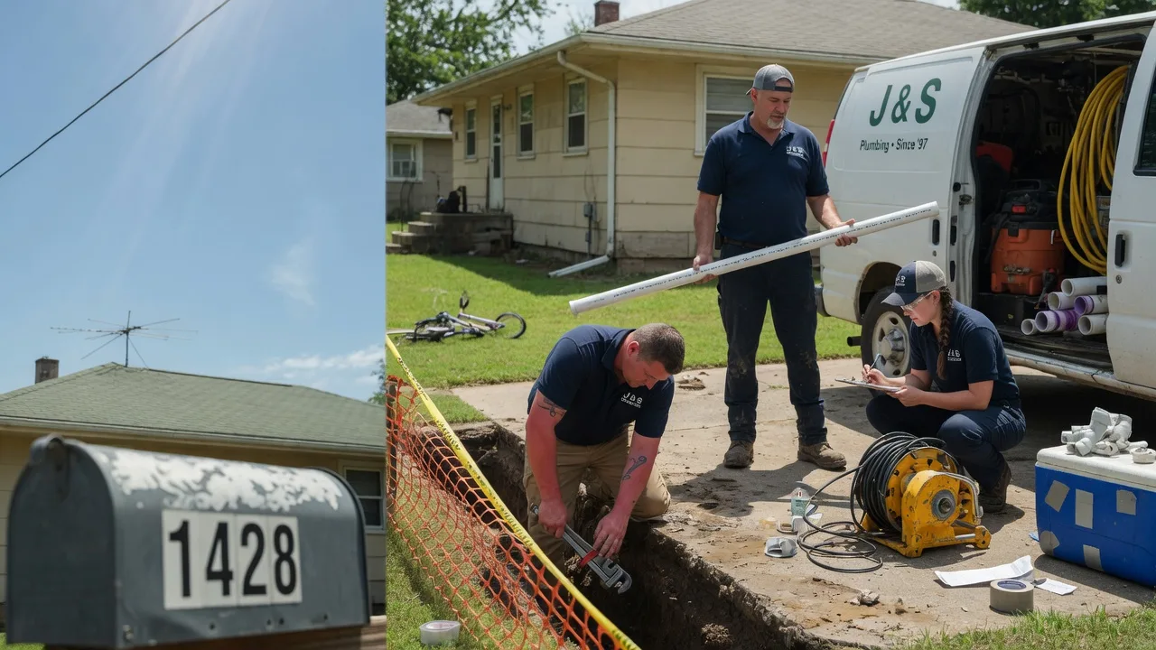 Sewer Line Repair in Goodrich, TX near me